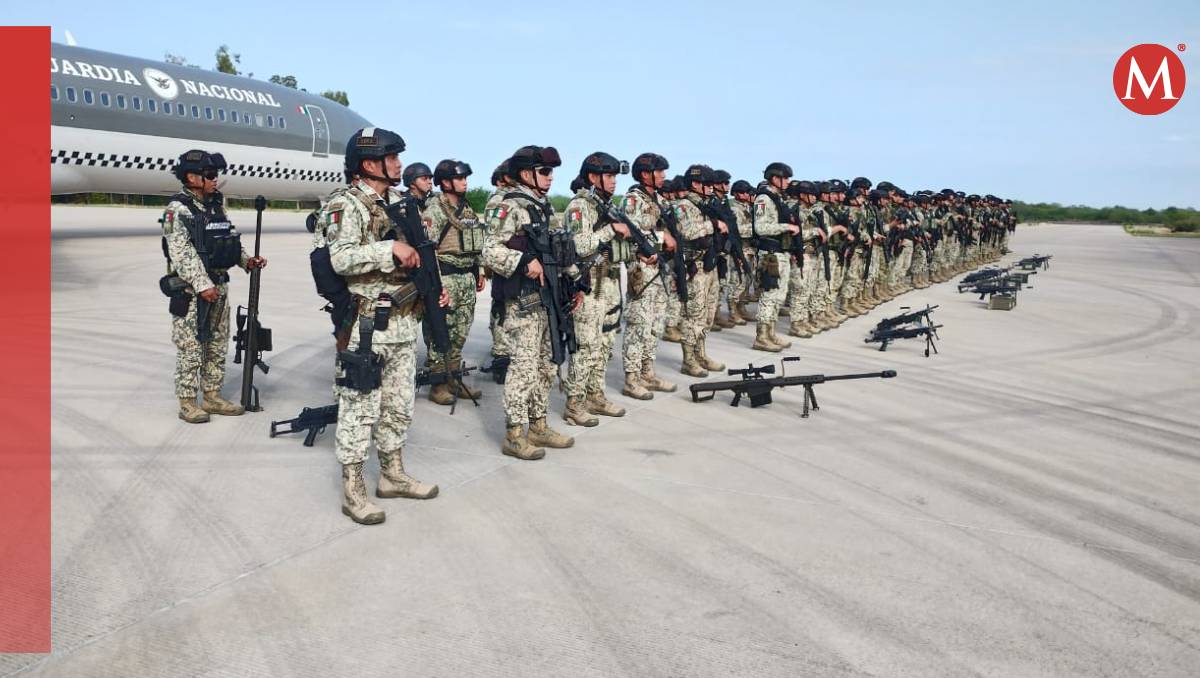 Sinaloa ha sido 'blindado' tras la detención de Ismael 'El Mayo' Zambada (Especial)