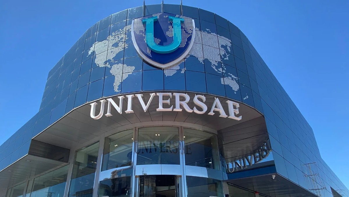 Universae tiene presencia en cuatro continentes y cuenta con más de 50 carreras. | UNIVERSAE