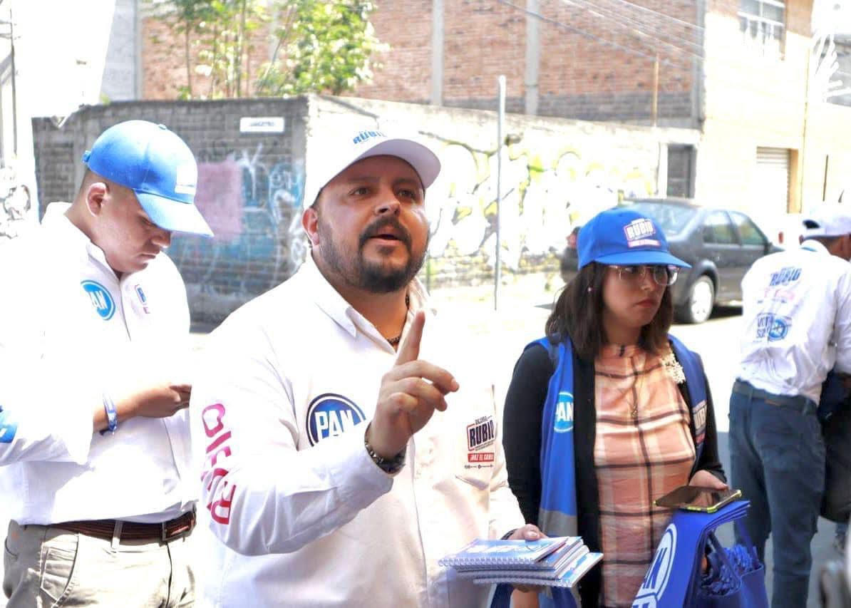 Junto con vecinos, señalaron que buscarán instalar cámaras de vigilancia en domicilios cercanos a las bombas y válvulas de agua. | Especial