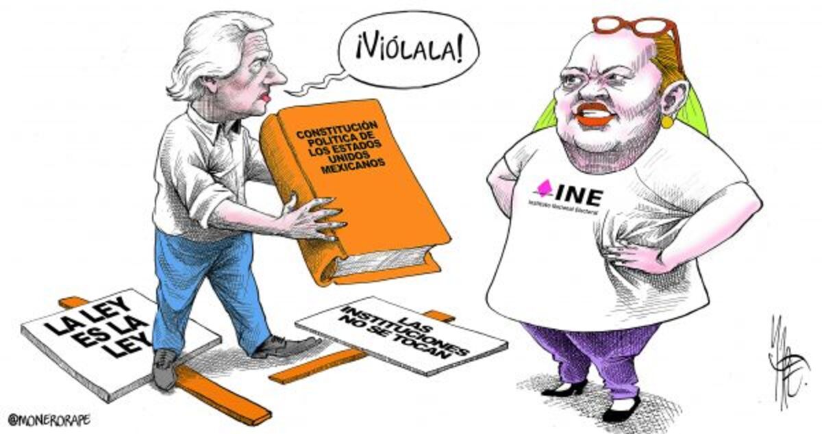 Al diablo con las instituciones