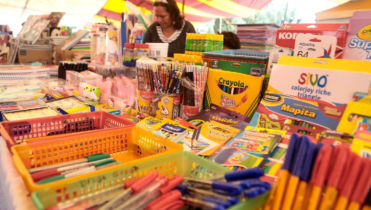 Anuncian Feria de Regreso a Clases de la Profeco en Ecatepec. Foto: (Especial)