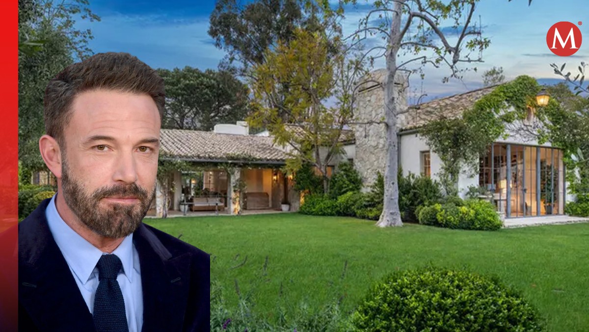 Ben Affleck adquiere nueva propiedad y enciende rumores de divorcio.