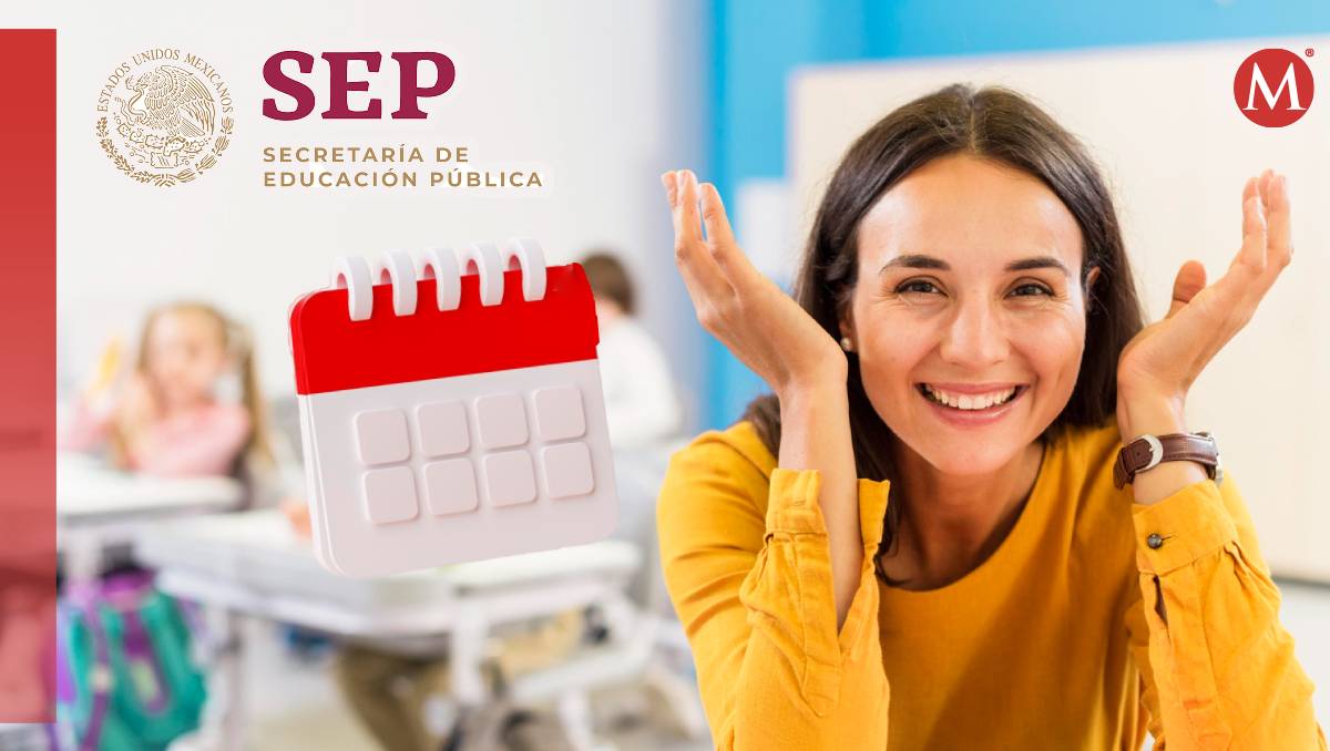 El nuevo calendario escolar contempla dos puentes consecutivos para los estudiantes | MILENIO