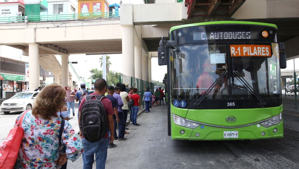 Los camiones verdes ya no aceptarán pago en efectivo | Luis Guerra