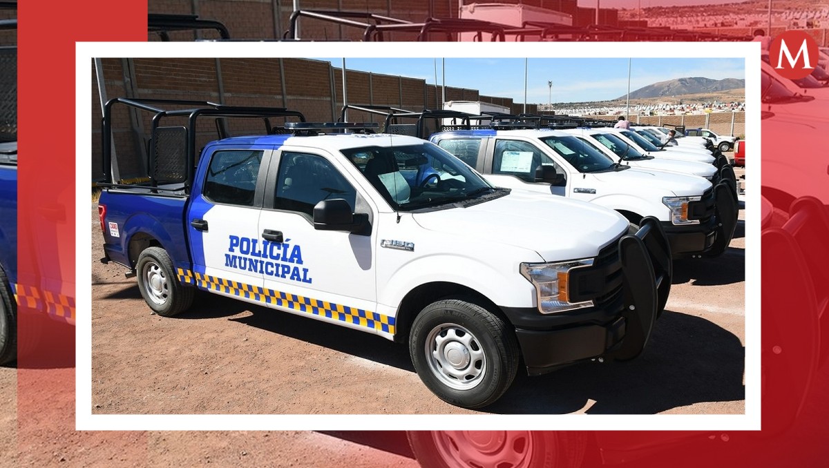 Las camionetas estarían destinadas a funcionarios de primer nivel | ESPECIAL
