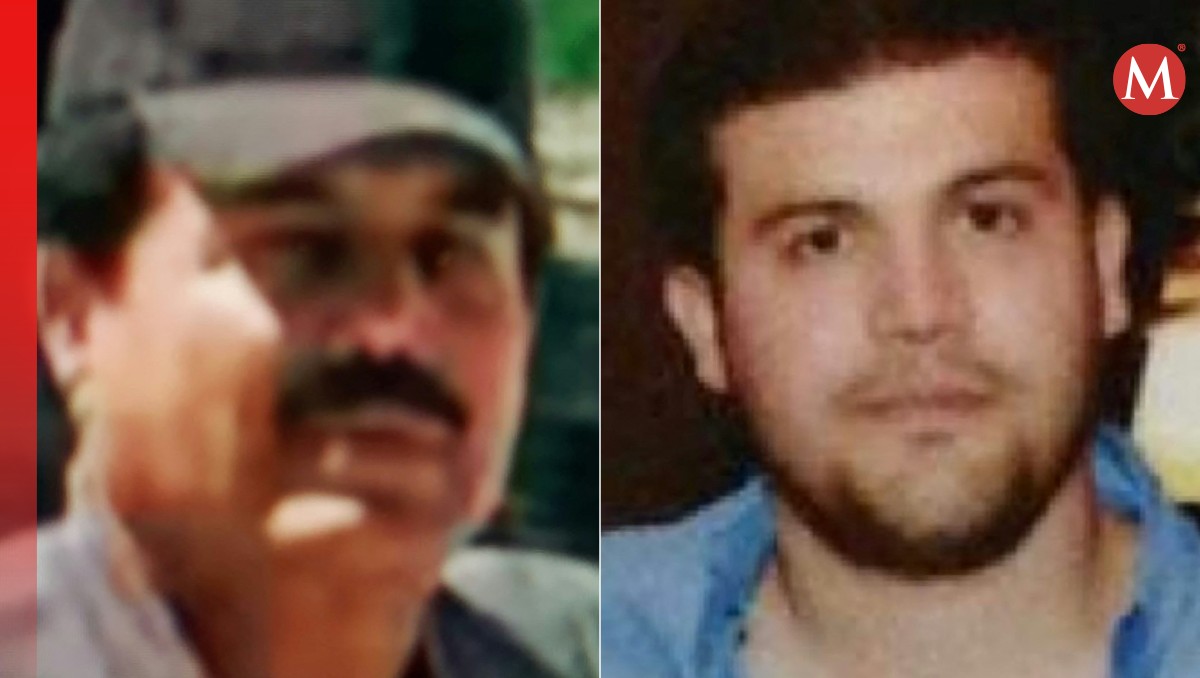 El Cartel de Sinaloa perdió a dos piezas relevantes a manos de EU. | AFP