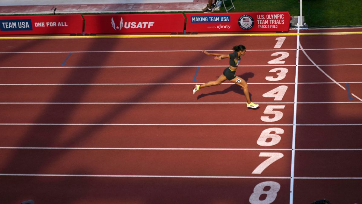 La ciencia a influido en la forma en la que los atletas entrenan | Foto: USA TODAY Sports/Reuters Connect