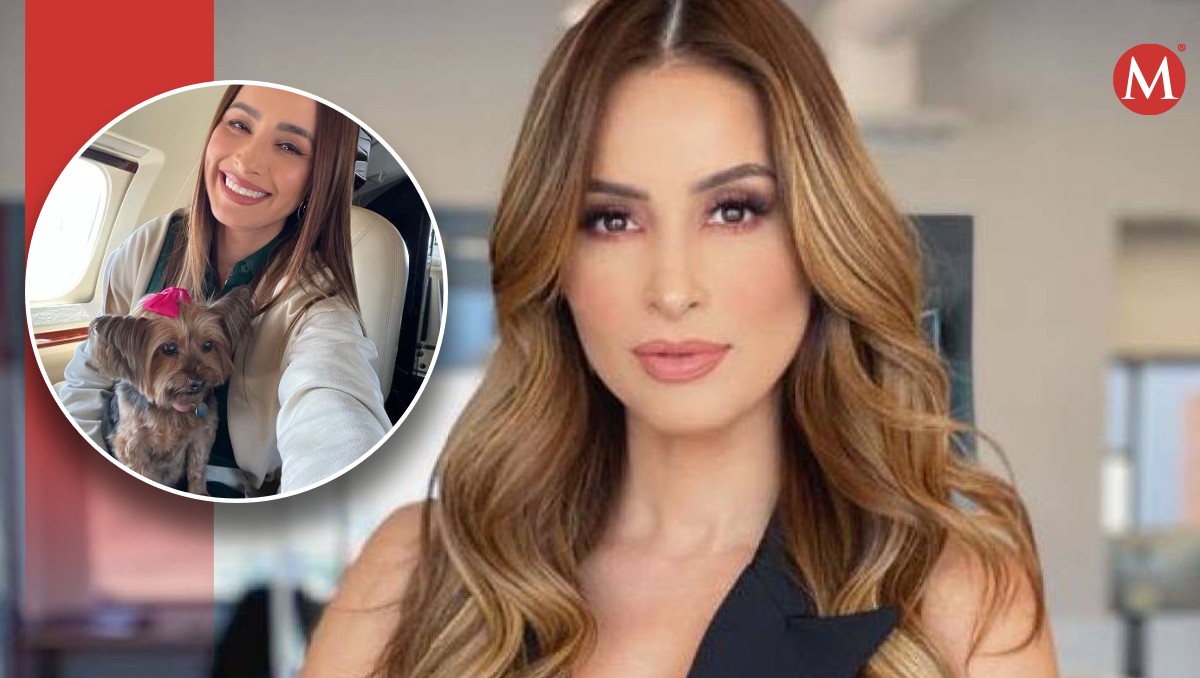 Cynthia Rodríguez despide a su perrita Mia con emotivo mensaje
