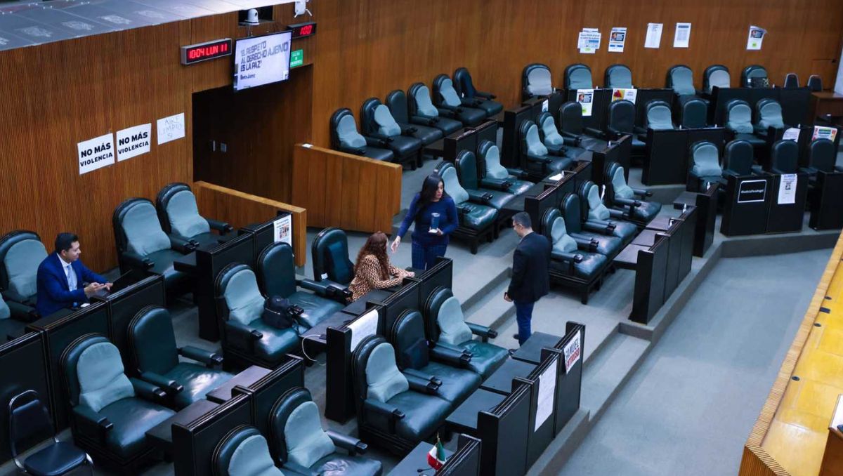 Diputados de NL piden continuar coordinación contra delincuencia