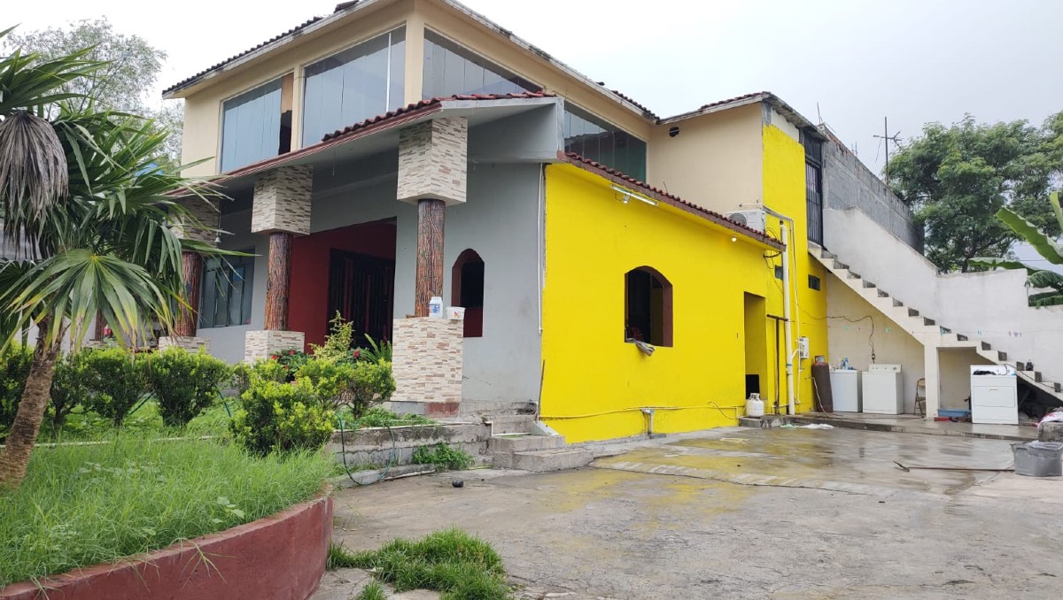 Elementos policiacos realizaron cateos en diferentes inmuebles  | Agustín Martínez.