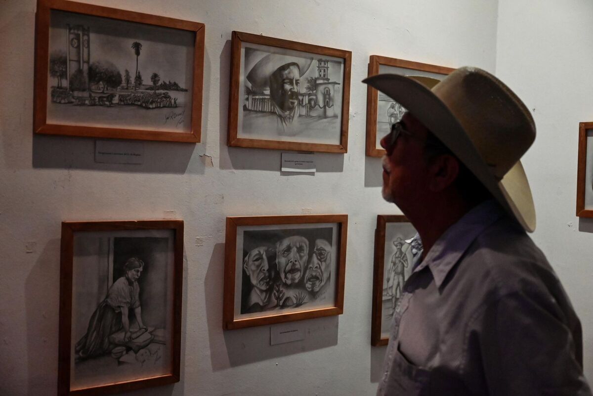 Exposición en Lerdo, Durango. | Especial