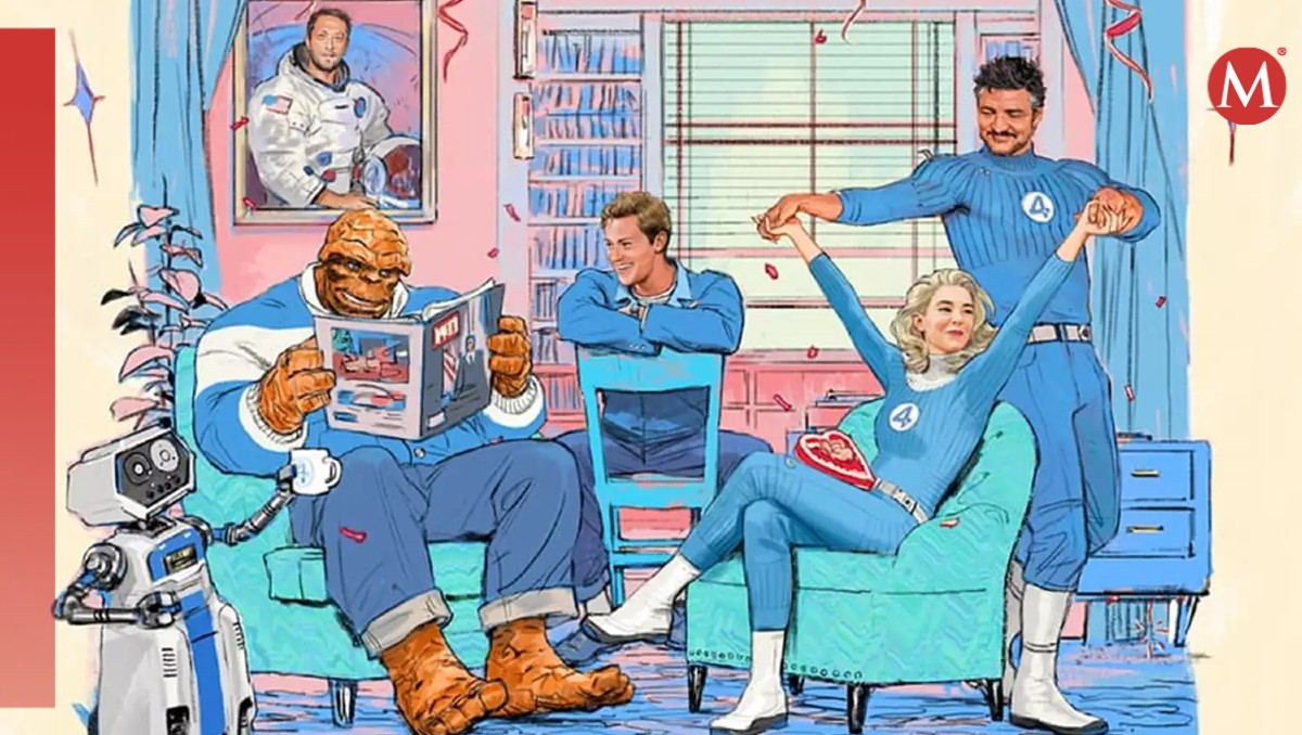 Los 4 Fantásticos: Todo sobre el estreno de Pedro Pascal en el UCM | ESPECIAL