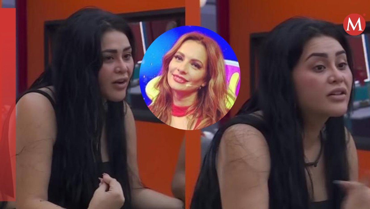 Gomita cuenta su versión sobre el anillo de Cecilia Galliano