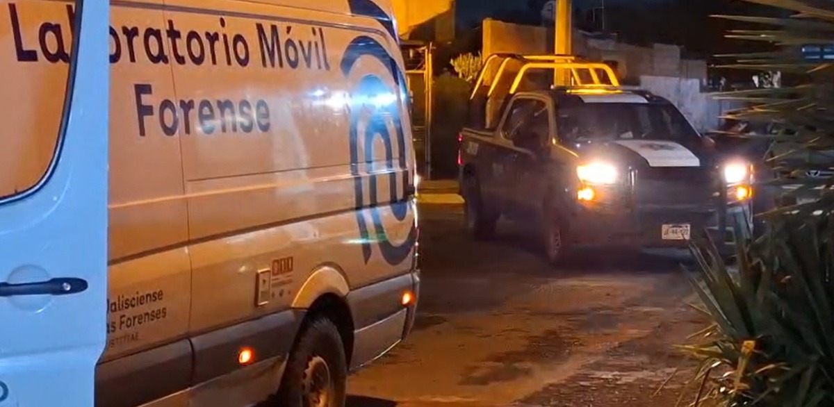 Un hombre es asesinado en Chulavista, Tlajomulco (Andrea Manzo)