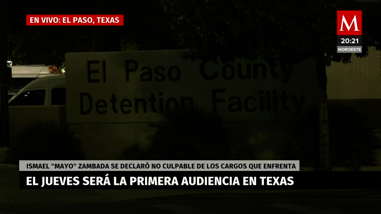 Ismael 'El Mayo' Zambada enfrenta su primera audiencia en EU el próximo miércoles