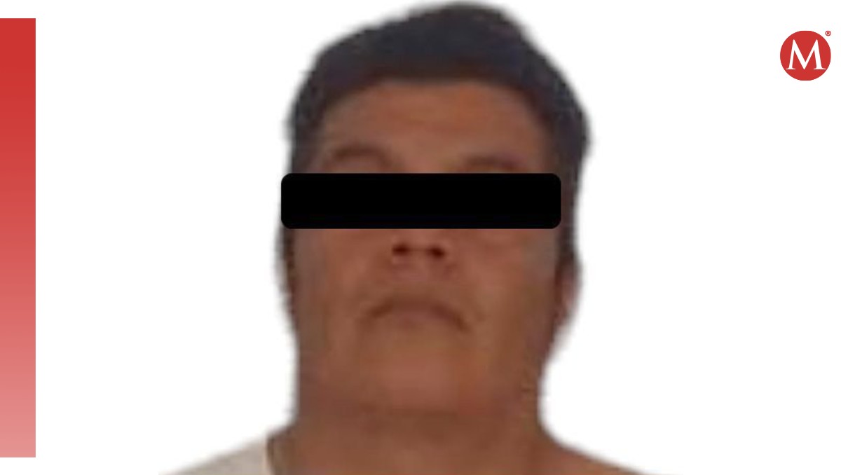 José Raúl "N", presunto 'halcón' de la Familia Michoacana. Foto: (Especial)