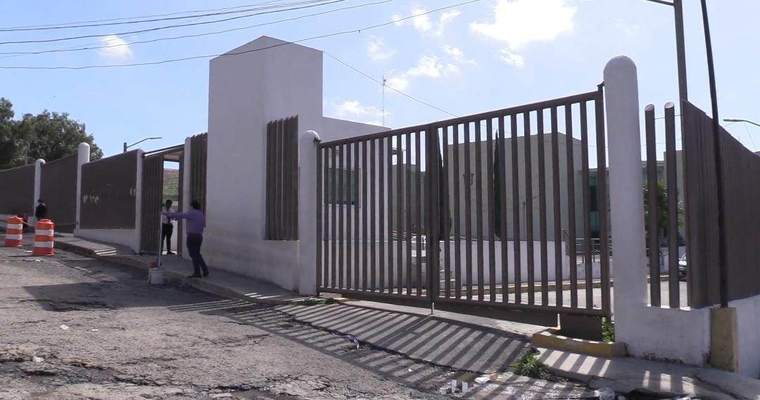 Juzgados de Chiconautla, Estado de México.