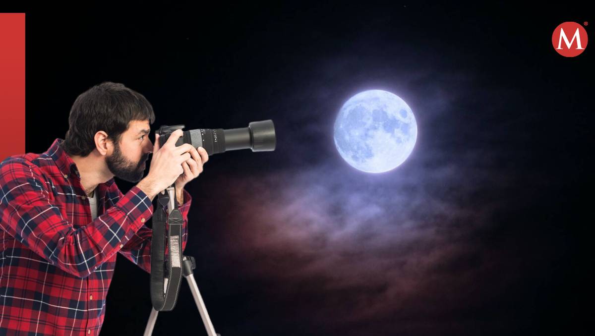 La Luna tendrá movimientos astronómicos importantes durante el mes de agosto 2024 | Milenio