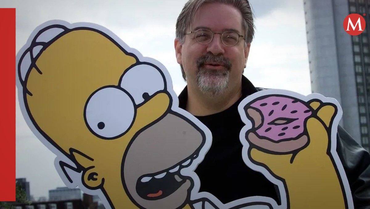 Matt Groening, creador de Los Simpson es acusado de acoso sexual