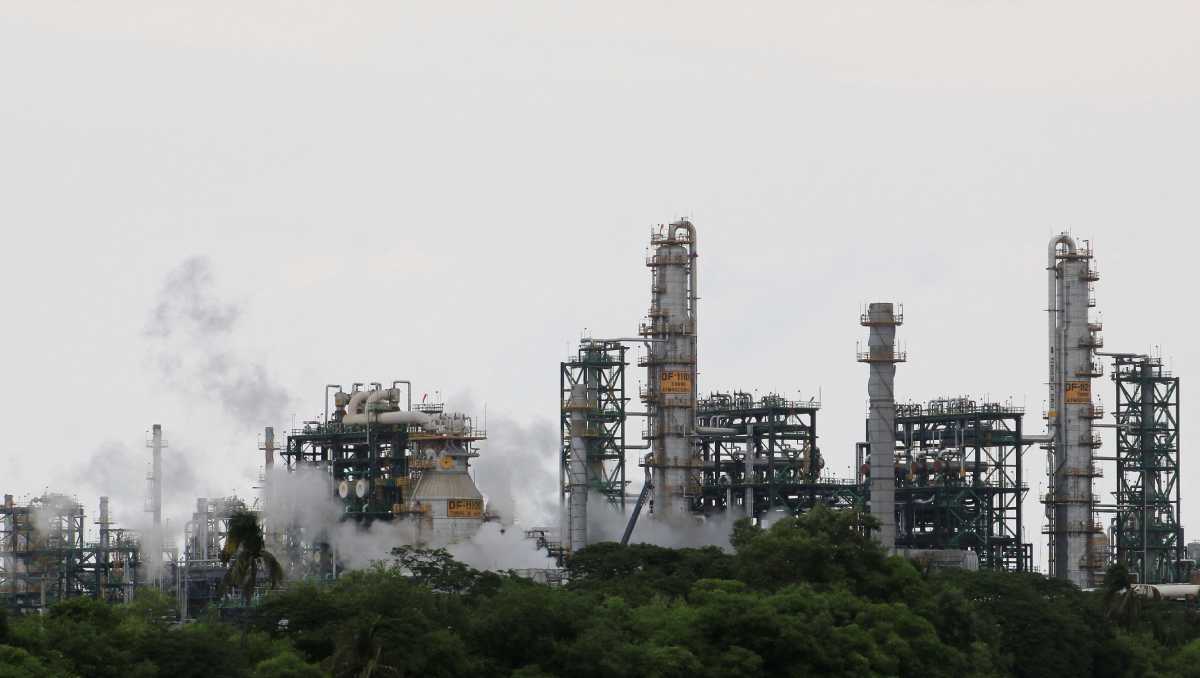 Durante los primeros seis meses de 2024, Pemex recibió 145 mil millones de pesos por concepto de aportaciones de capital. | Reuters