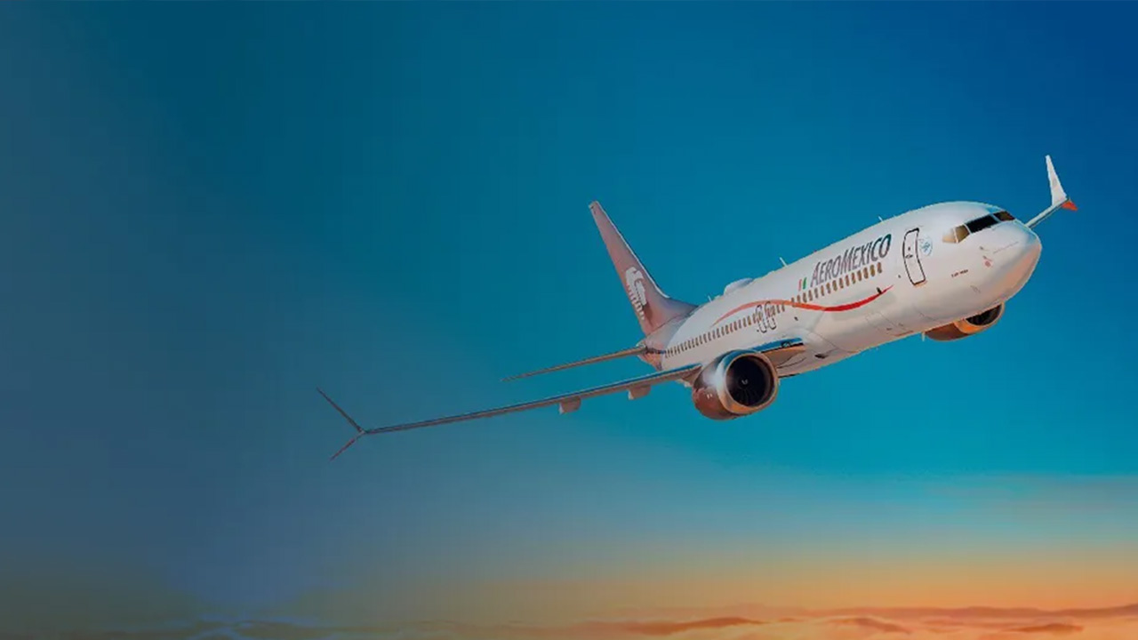 Movilización de pasajeros por vía aérea decrece en primer semestre de 2024