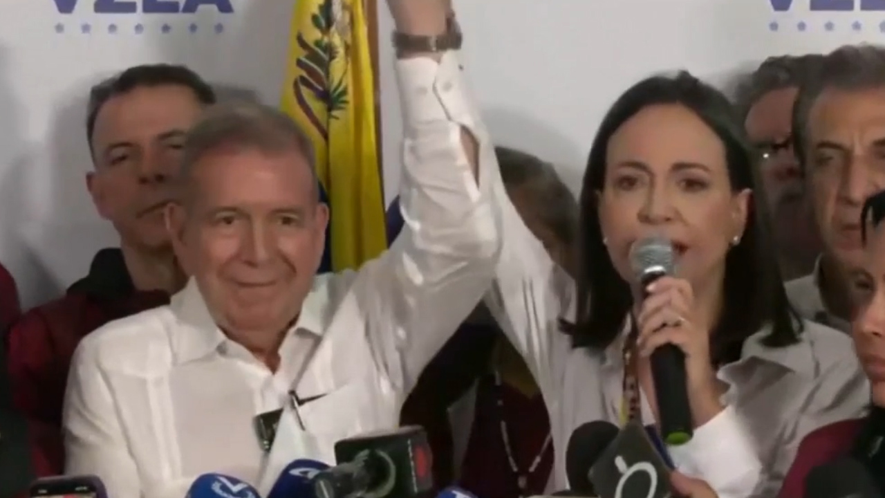 Oposición rechaza los resultados electorales de Venezuela; aseguran que continuarán luchando