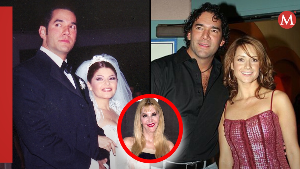 Shanik Berman revela que Eduardo Santamarina fue infiel a Itatí Cantoral con Susana González | ESPECIAL