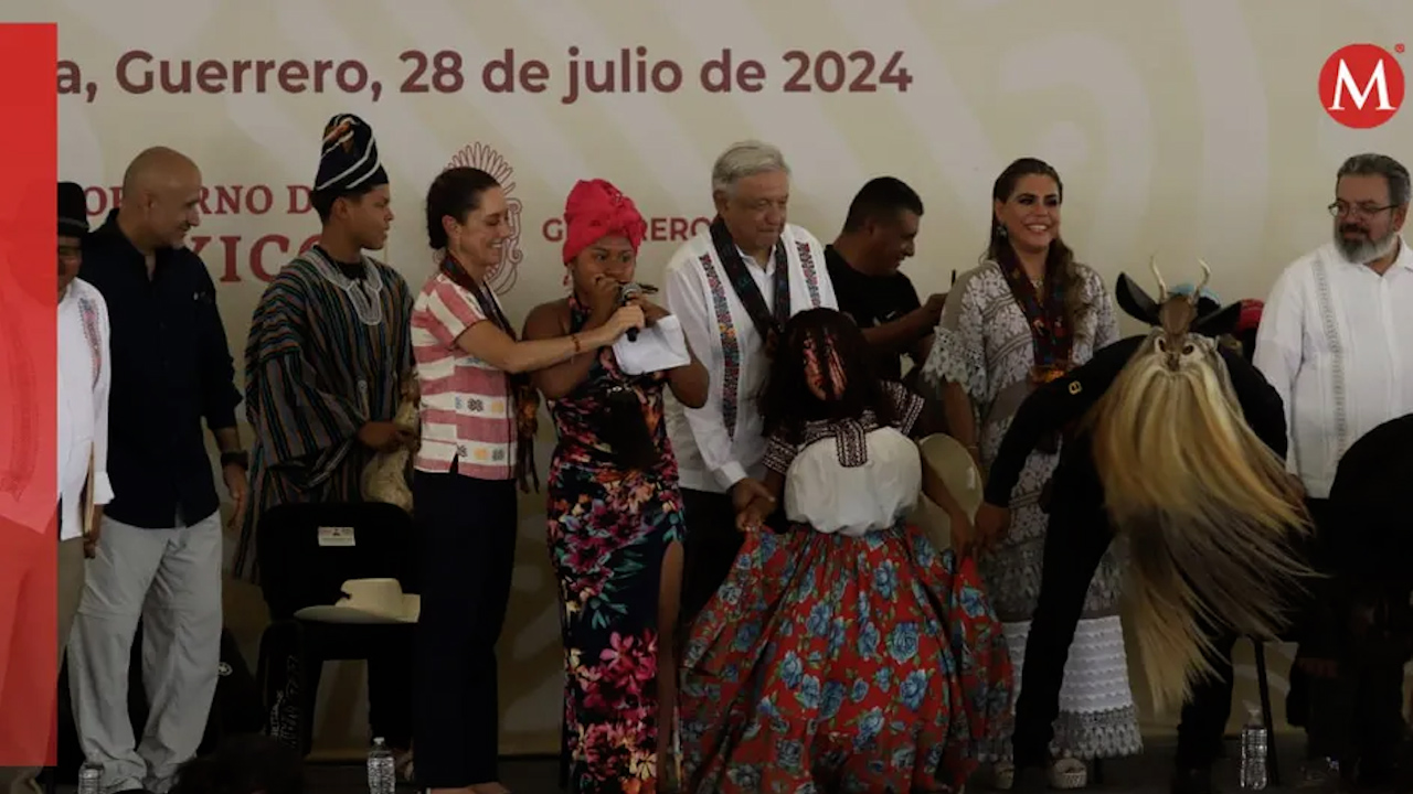 Sheinbaum promete continuar con la reactivación de Acapulco, tras paso de ‘Otis’