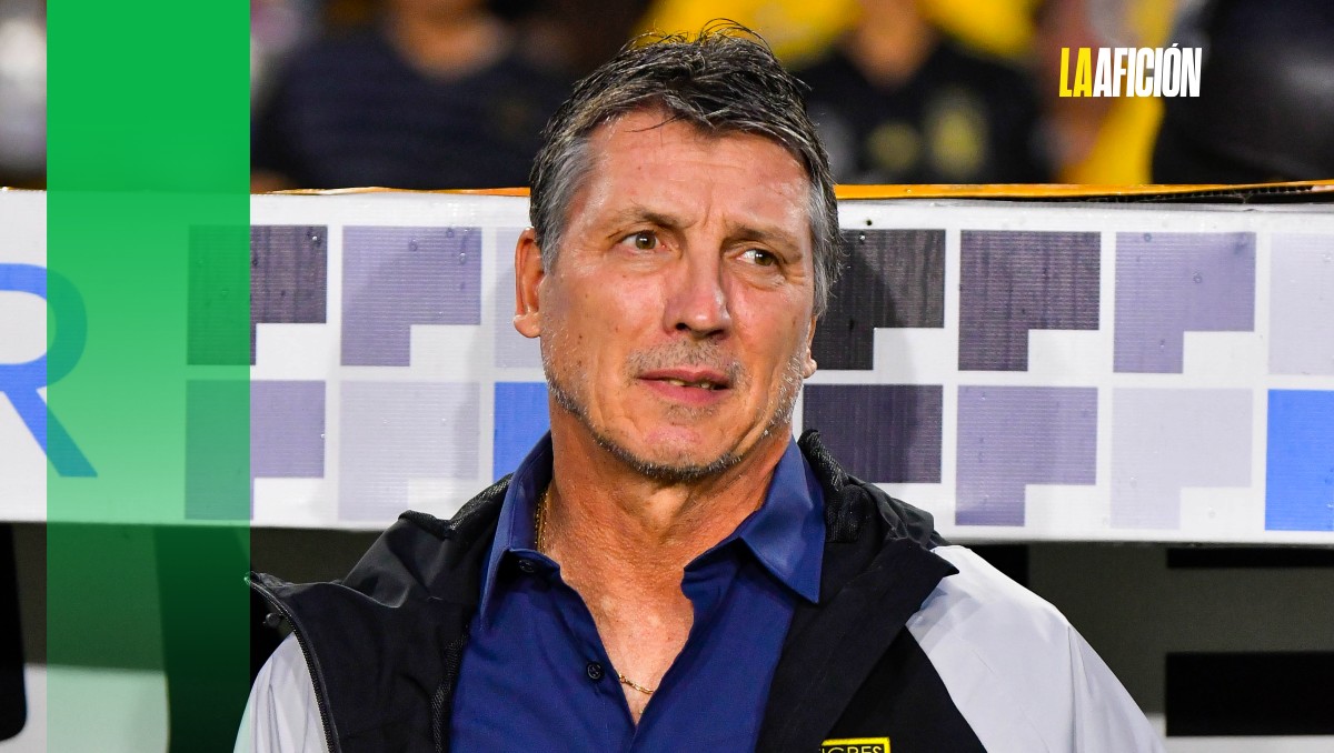 Tigres le responde a Siboldi y explica despido por falta de confianza (Imago7)