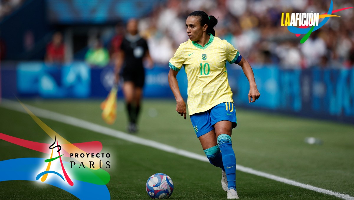 ¿A qué hora y dónde VER futbol femenil de HOY en París 2024? (Reuters)