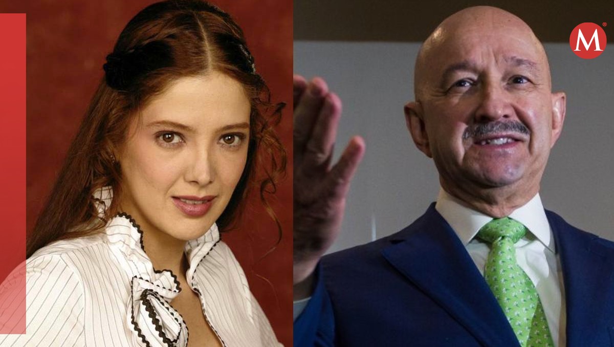 ¿Adela Noriega esta casada con Carlos Salinas de Gortari? Esto dice Shanik. | Archivo