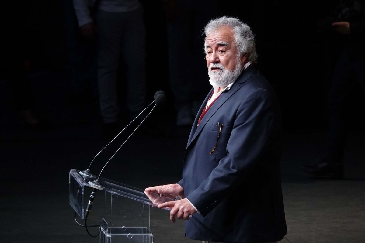 Alejandro Encinas, ex subsecretario de Derechos Humanos. | Cuartoscuro