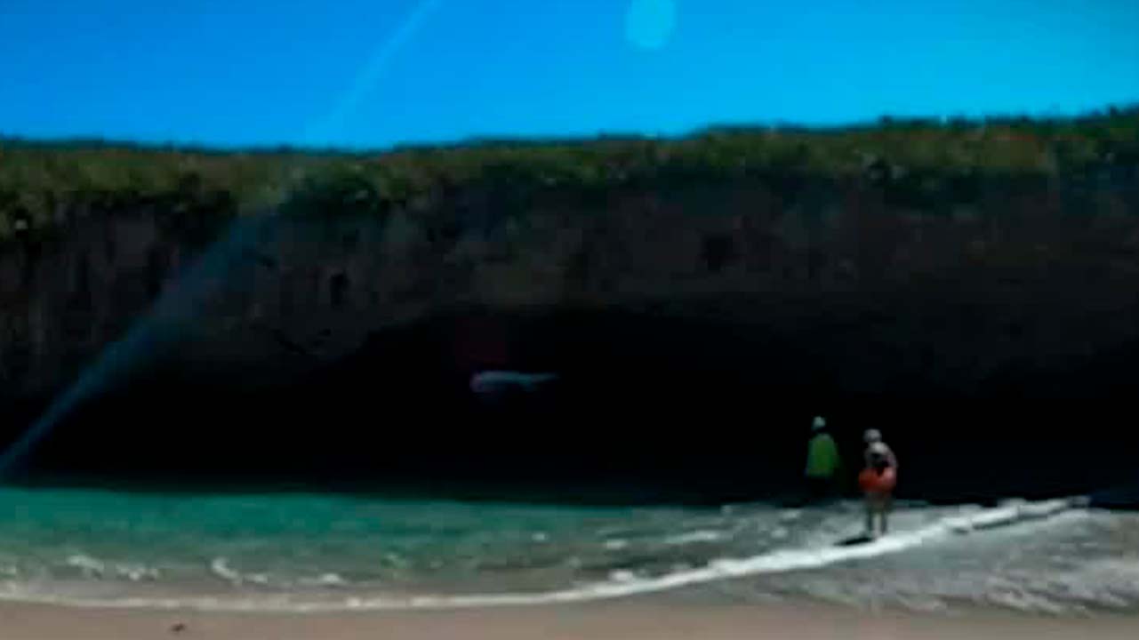 Arrecifes de las 'Islas Marietas' se encuentran en riesgo por el cambio climático | Milenio Hábitat