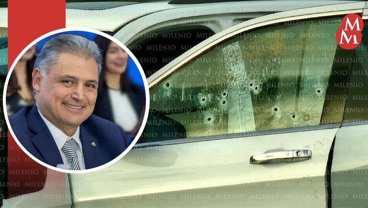 Asesinan a Julio Almanza Armas, presidente de Fecanaco en Tamaulipas.