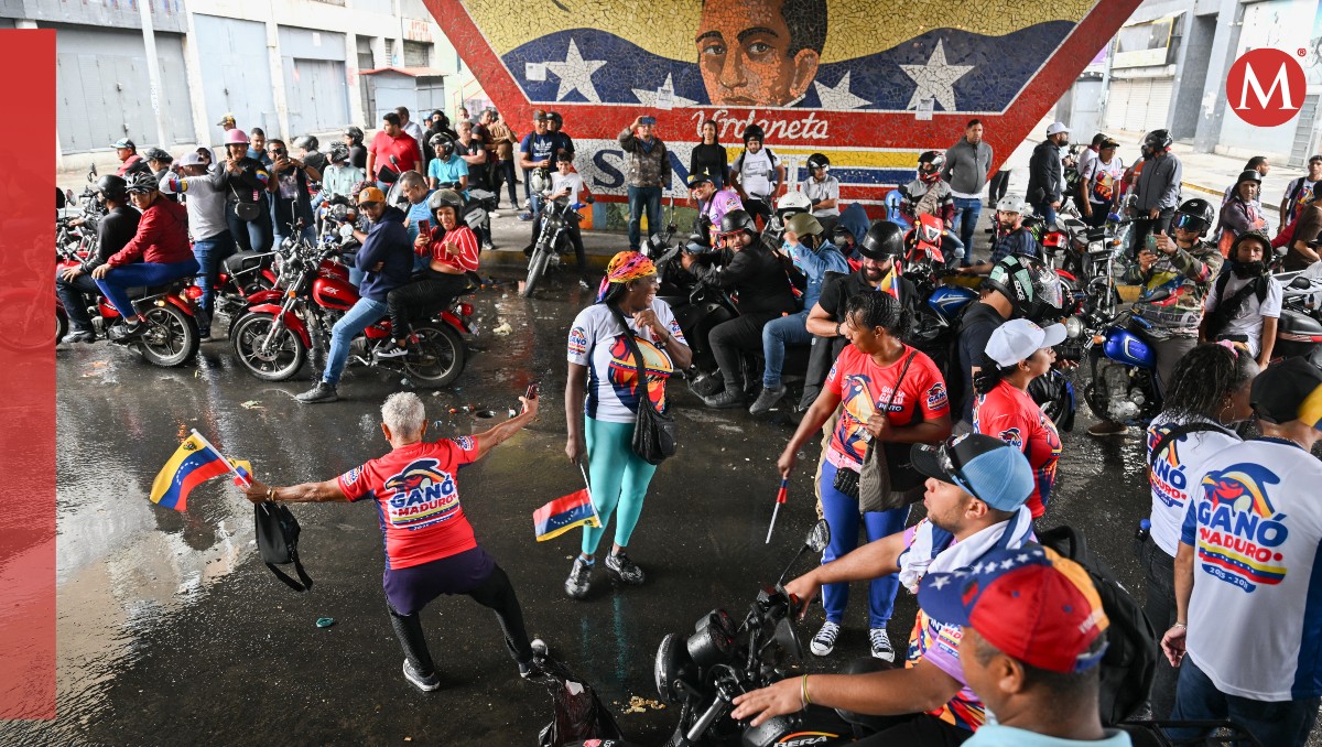 Las autoridades venezolanas han arrestado a líderes opositores. | AFP
