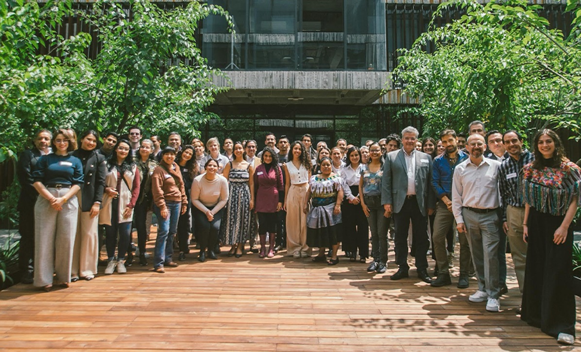 Se busca empoderar a las comunidades para que generen soluciones sostenibles en sus respectivas regiones. (Cortesía)