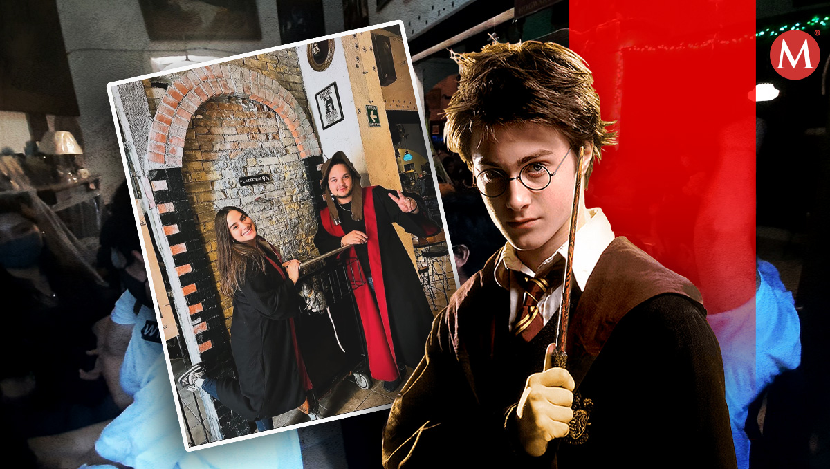 Así es la cafetería inspirada en Harry Potter en Monterrey | Especial