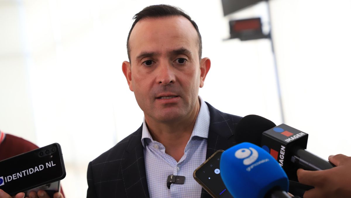 Carlos de la Fuente, coordinador del PAN | Especial