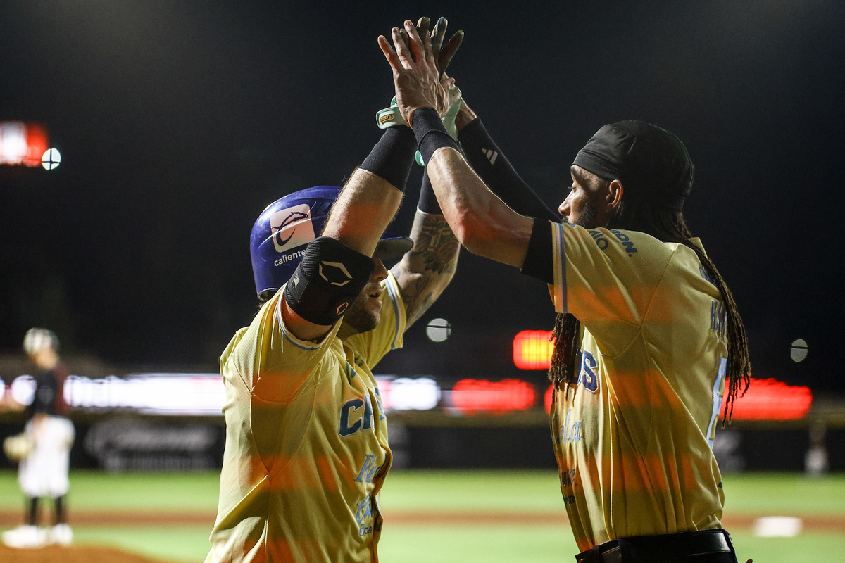 Charros se lleva el primero juego de la serie ante Durango en LMB (Cortesía)