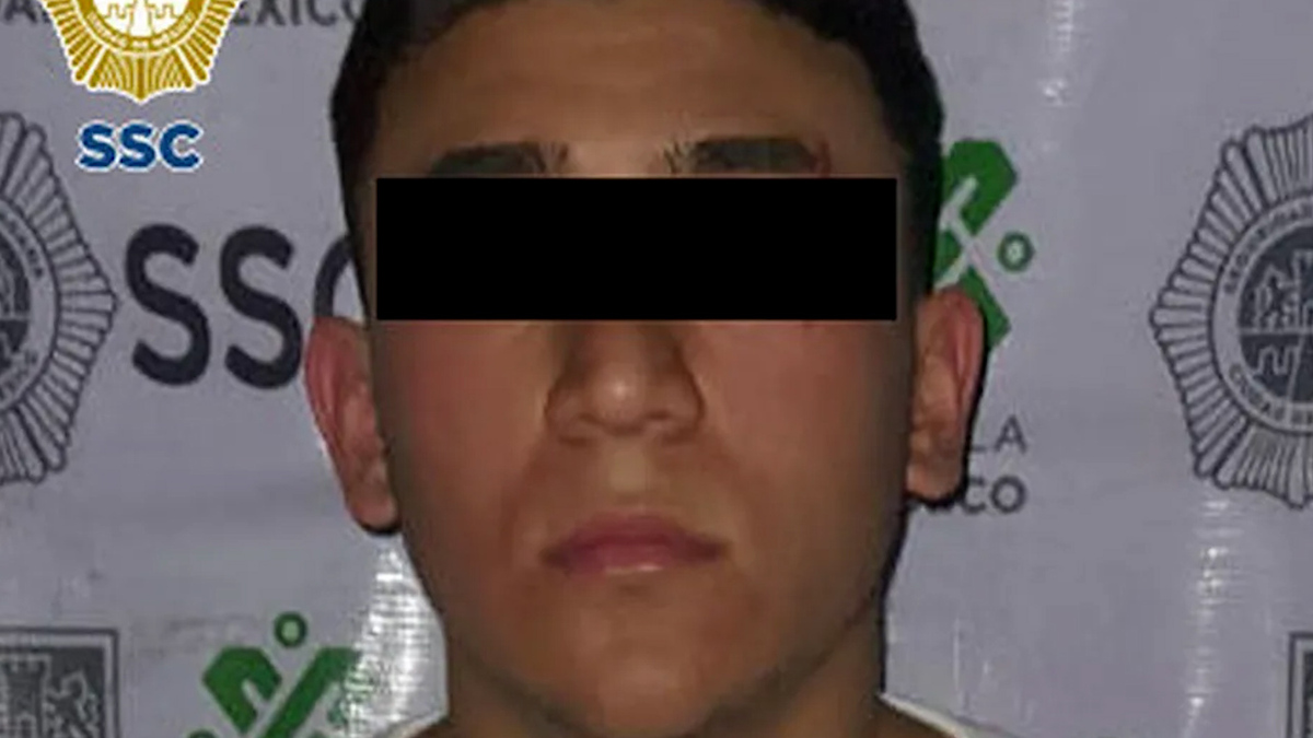 Dictan prisión preventiva a 'El Huguito', uno de los líderes de La Unión Tepito