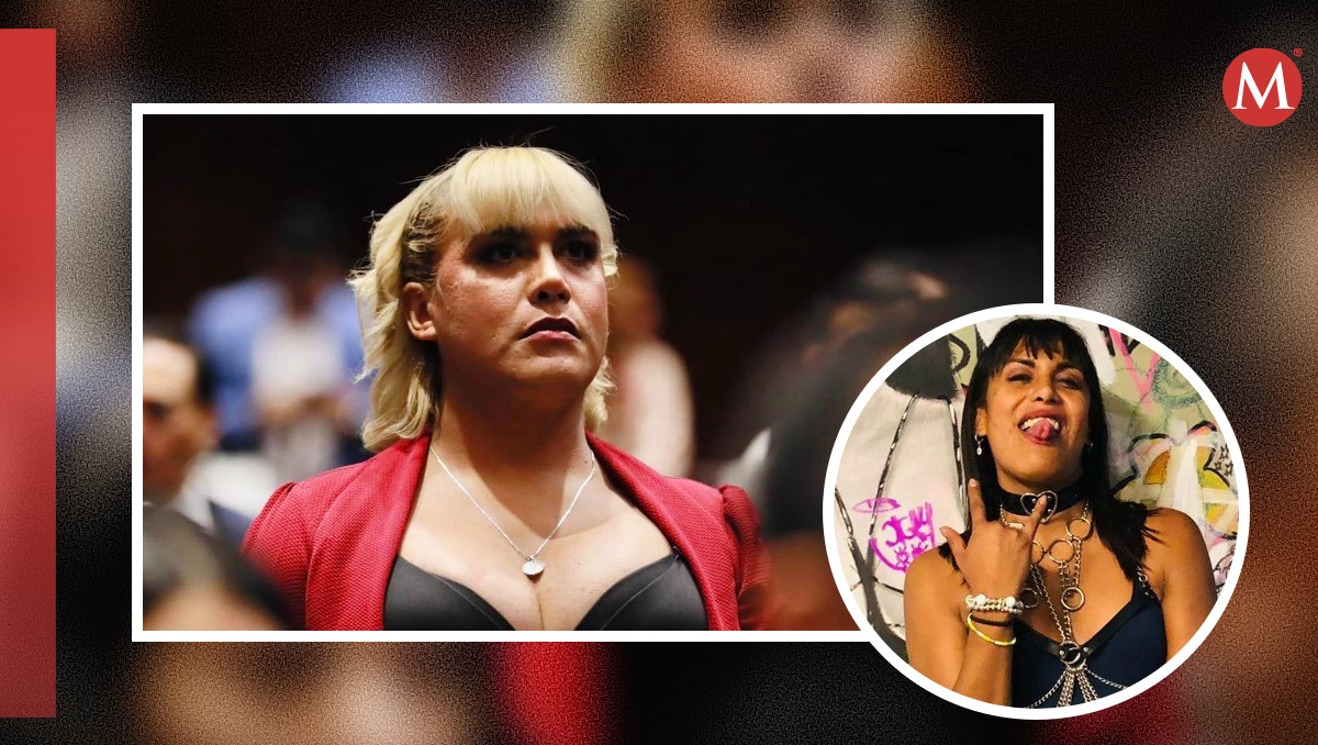 Diputada plurinominal de Morena, María Clemente García Moreno | Especial