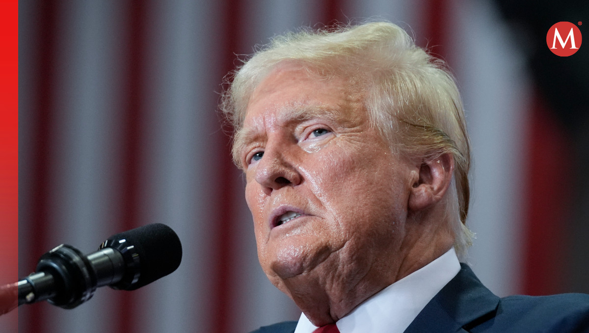 Donald Trump derrotó a Joe Biden en el primer debate. | AP