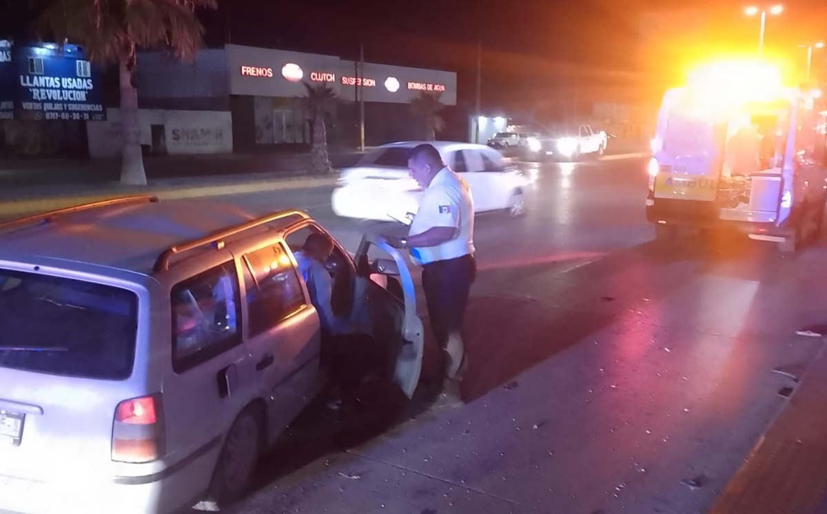 El hombre quedó detenido. l Especial