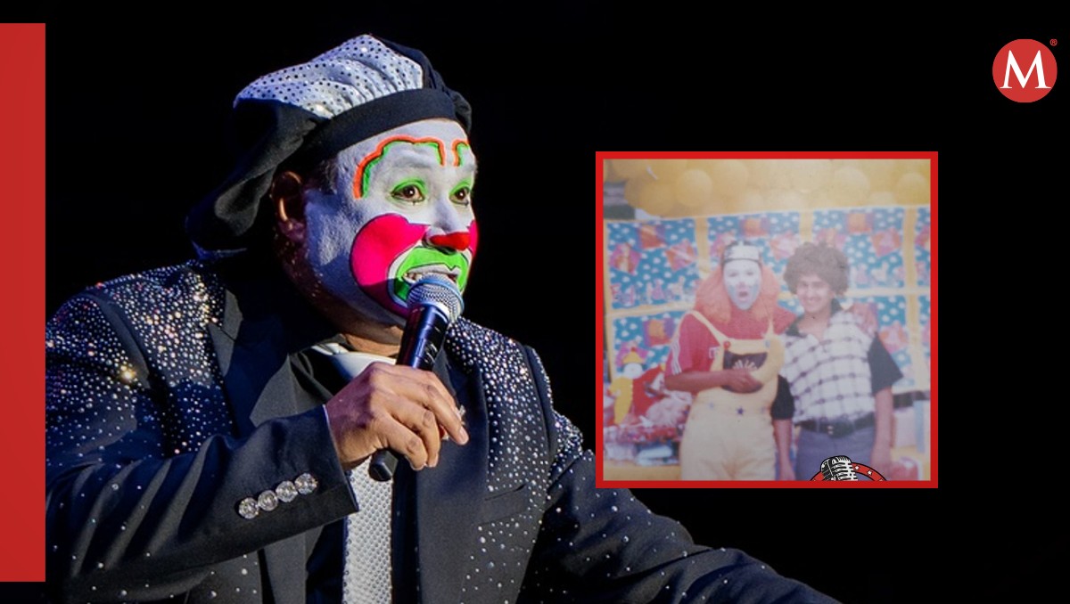 Esto lo compartió el comediante en su cuenta de Facebook | Especial