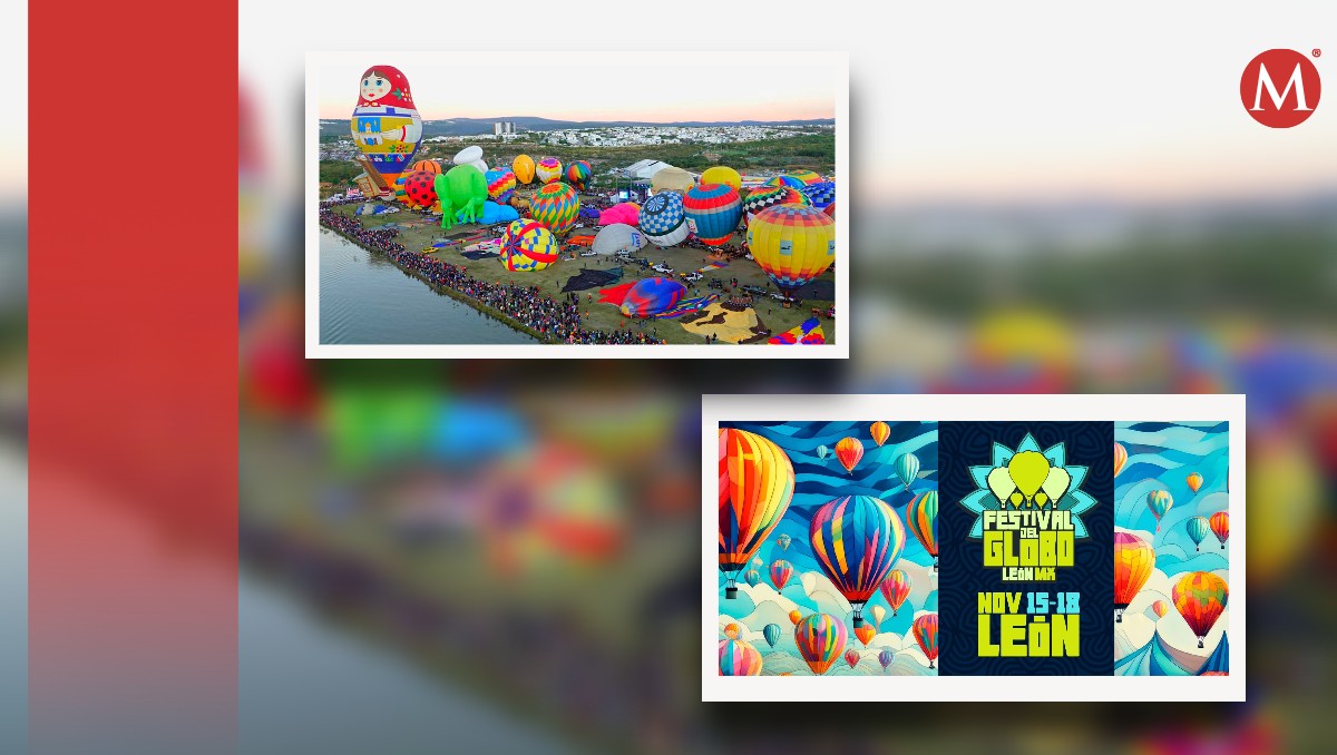 Festival Internacional del Globo 2024
