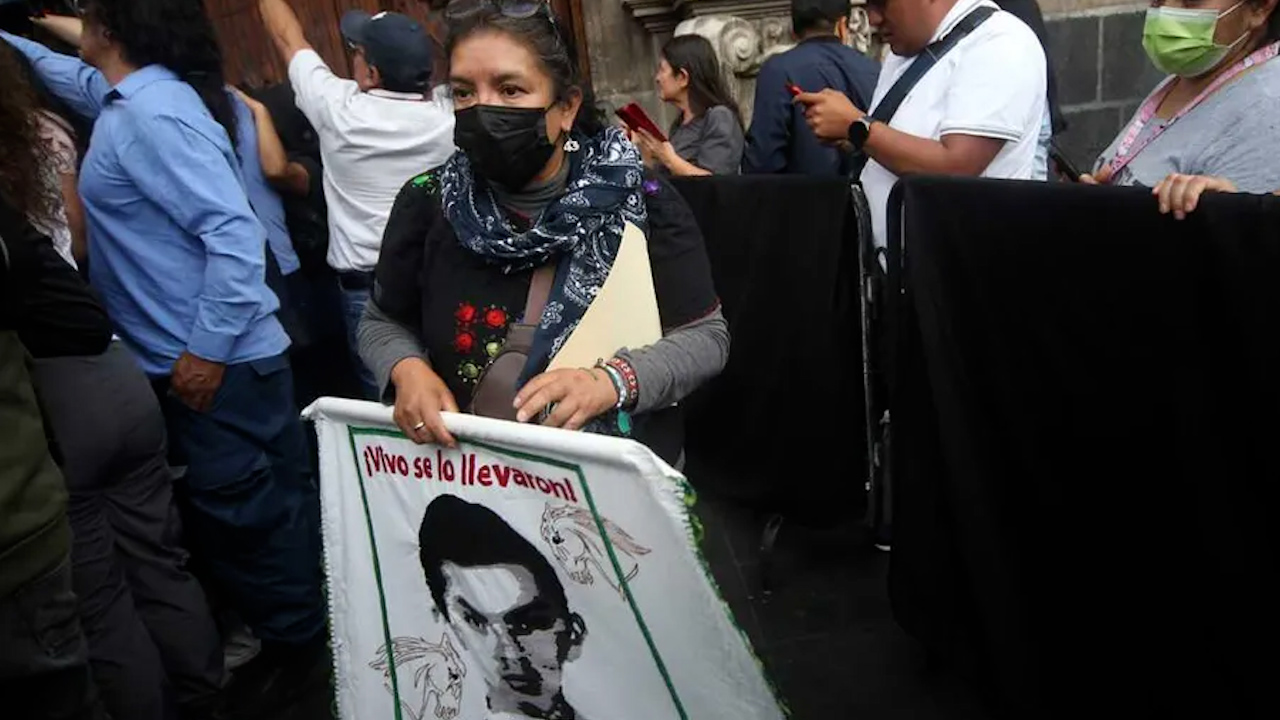 Fiscal especial del caso Ayotzinapa afirma que no habrá conclusión pronta