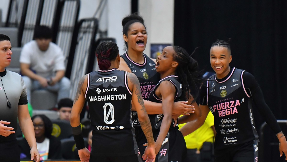 Fuerza Regia acorta distancias frente Adelitas en final de LNBP (Cortesía)