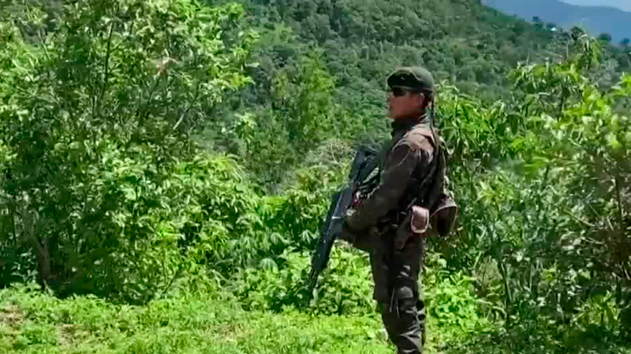 Guatemala da asistencia para refugiados mexicanos desplazados por violencia en Chiapas