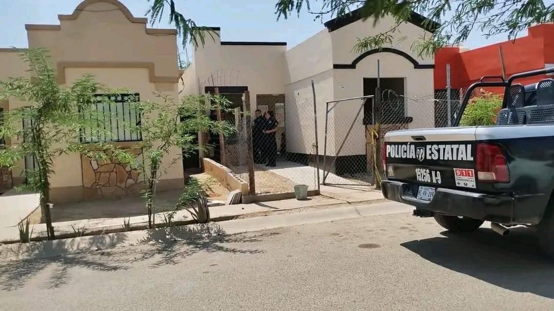 El hallazgo tuvo lugar en la calle Duruelos número 50, en Hermosillo. | Especial