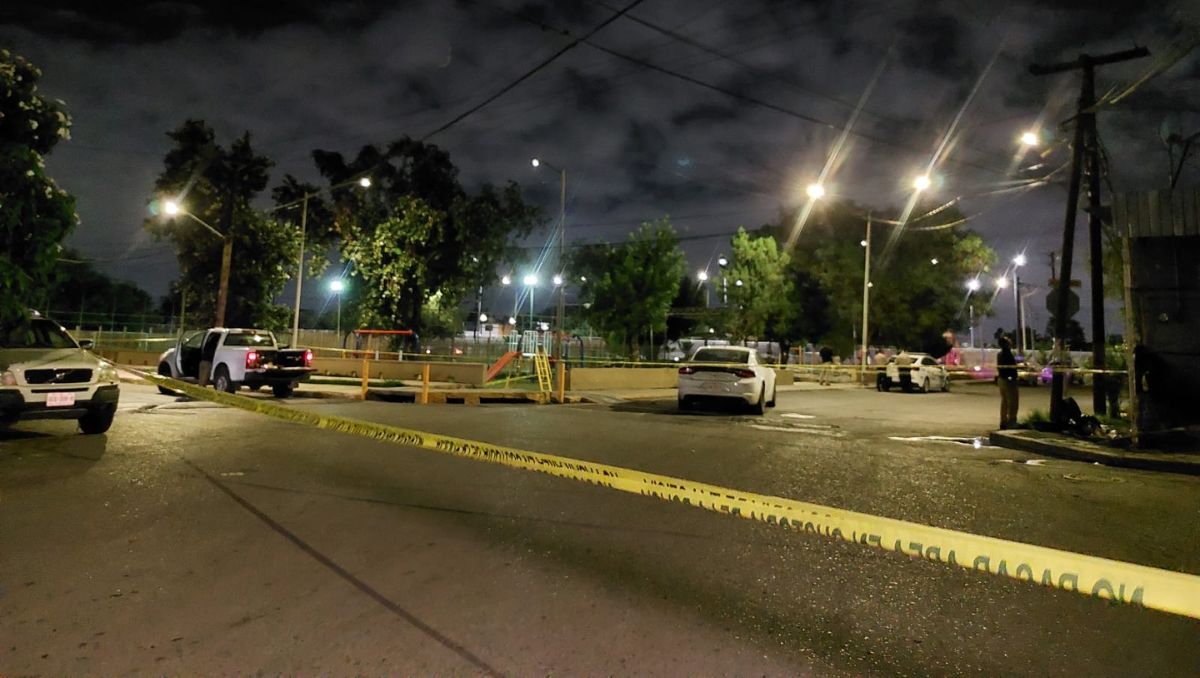 Los hechos ocurrieron en la colonia Díaz Ordaz. Leyda Estrada